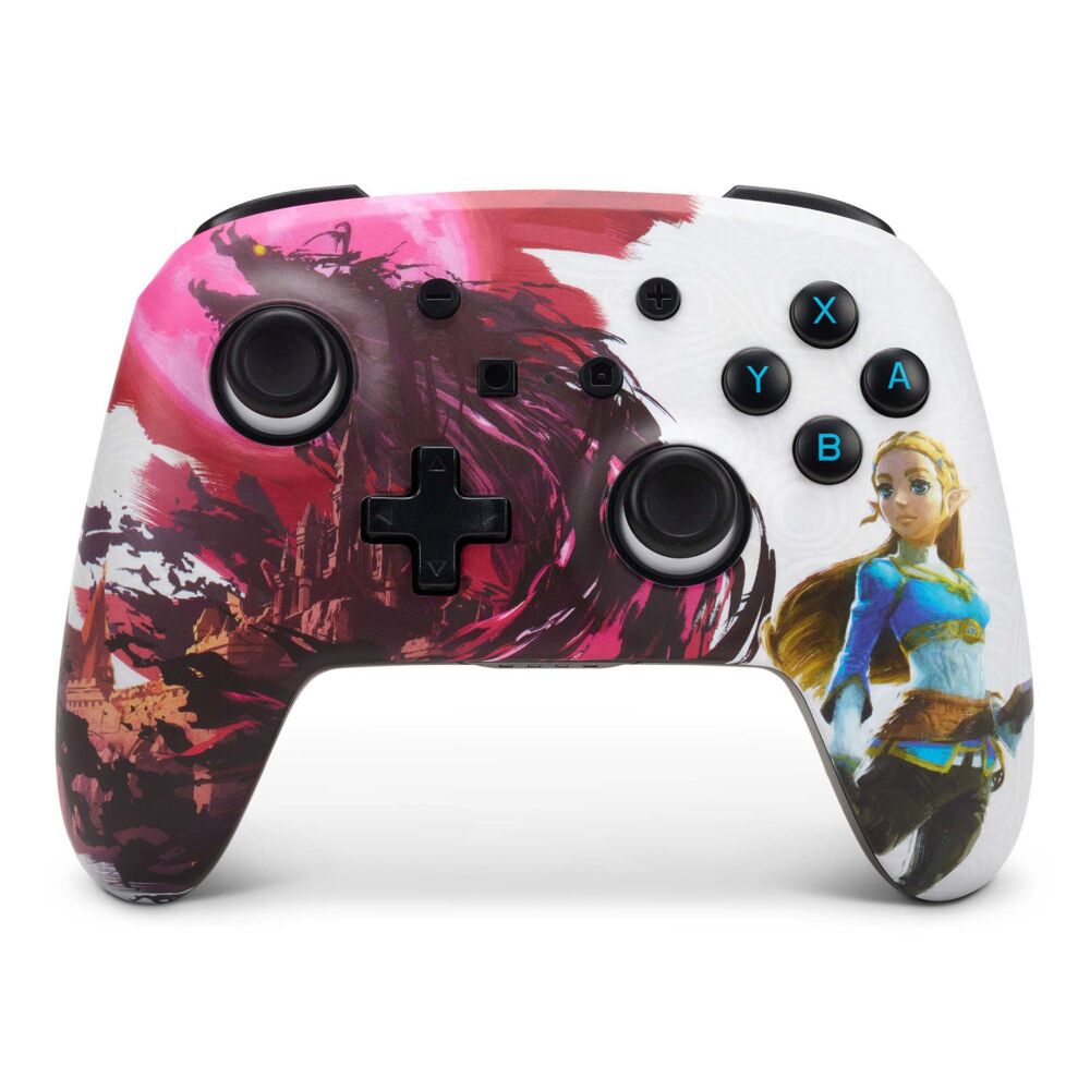 Zelda switch hot sale pro controller